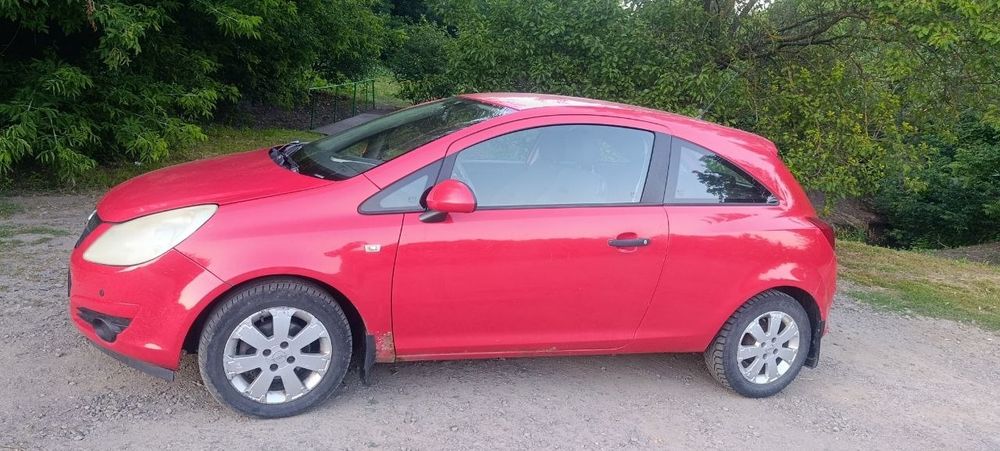 Продам Opel Corsa D