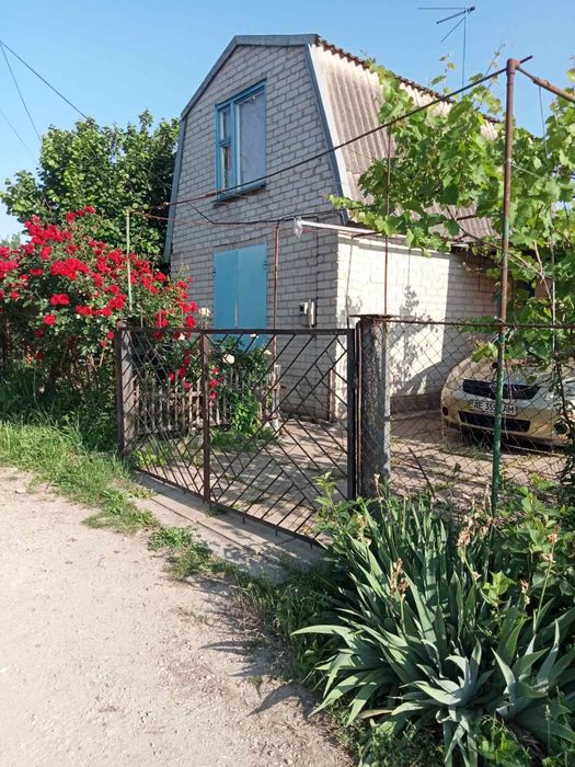 Продається дача в с.Мар'янівка, участок 5,1 соток