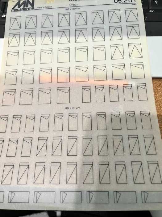 Folhas Arquitetura - antigo