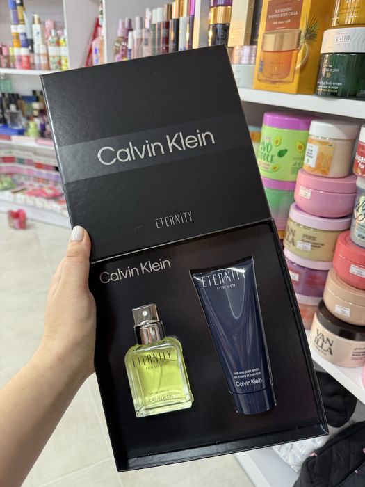 Чоловічий набір Calvin Klein