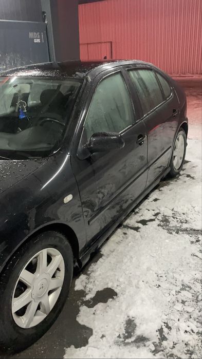 Seat Leon 1.9TDI ARL 2003r.