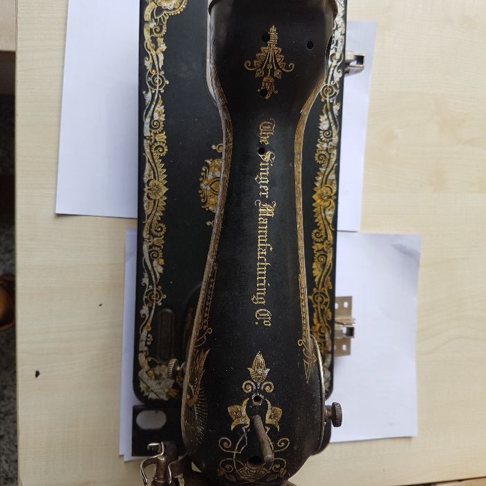 Máquina de costura Singer