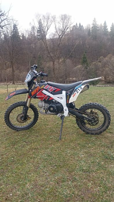 Пітбайк КАYA 212