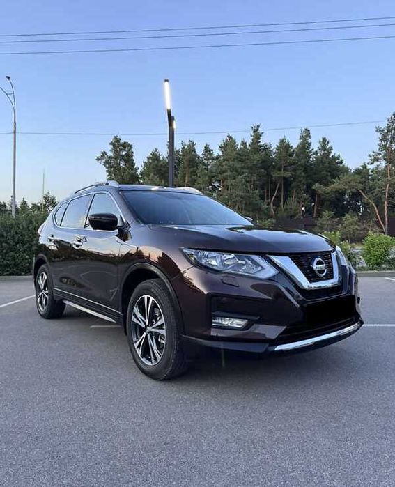 Nissan X-Trail 2020