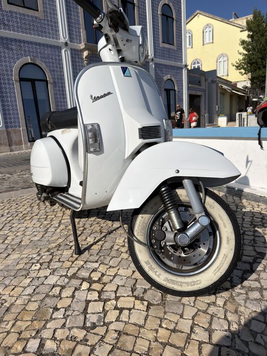 Vendo Vespa PX125