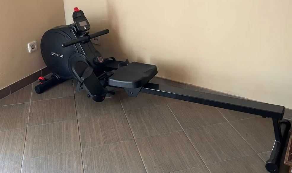Máquina de remo FRW120 DOMYOS
