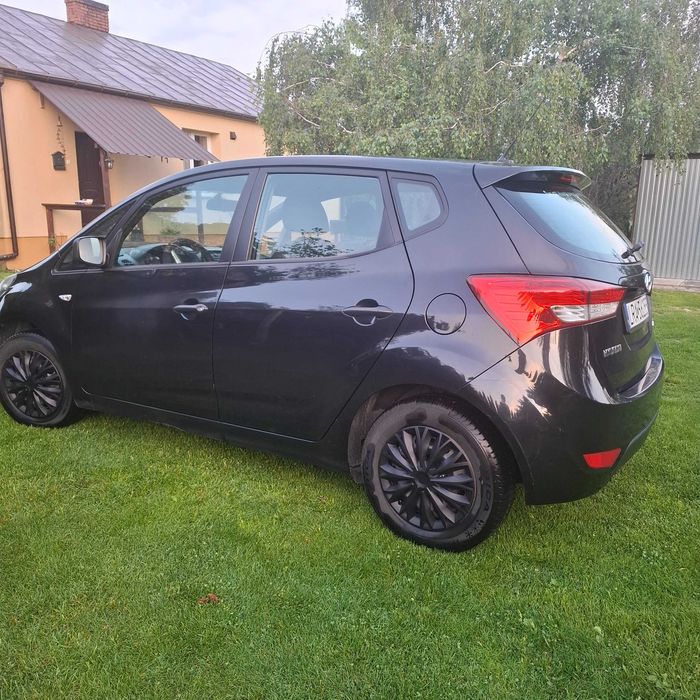 Samochod hyundai ix 20