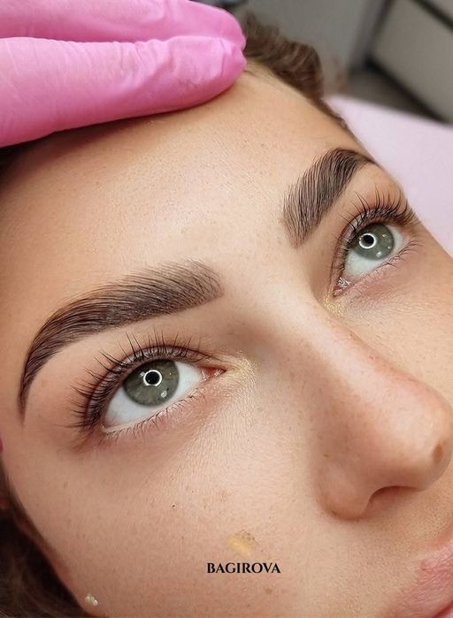 Makijaz permanentny &Laminacja Promocja!