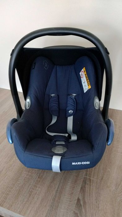 Fotelik samochodowy Maxi Cosi 0-13 kg