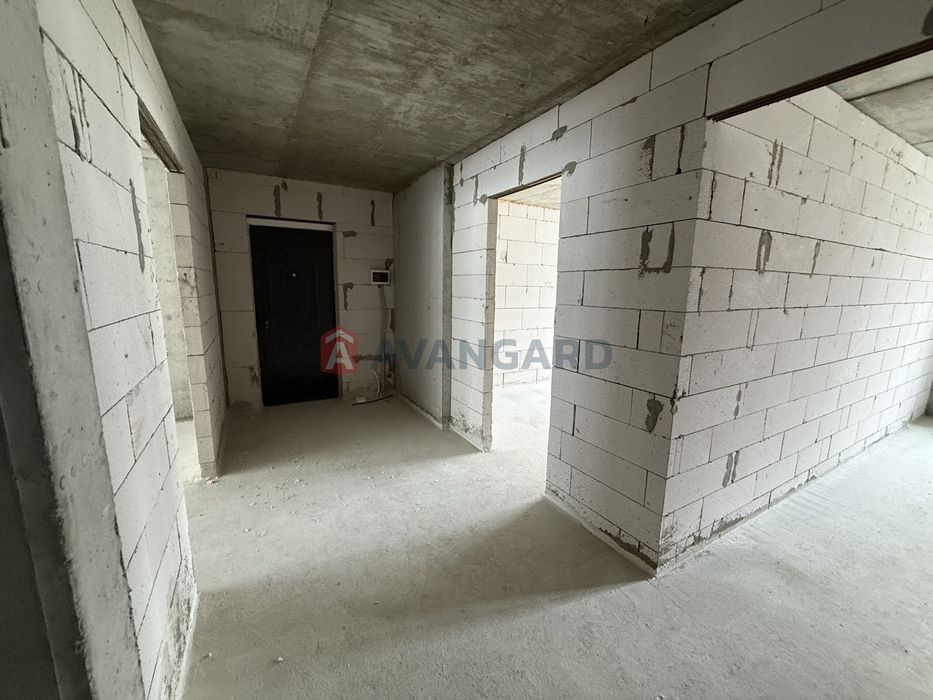 єОселя, єВідновлення  3-кімнатна у Новобудові