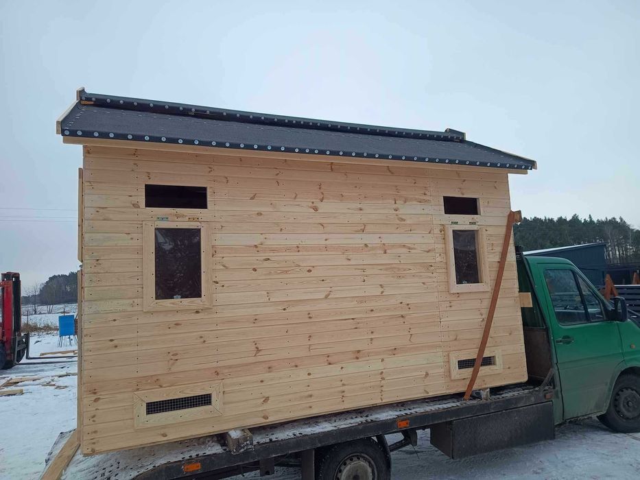 Sprzedam kurniki idealne i mocne