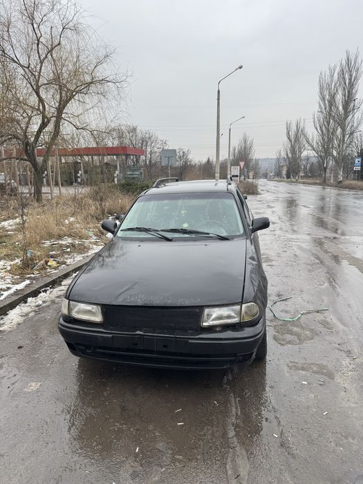 Opel Astra F 1.6 бензин