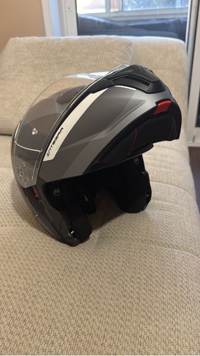 Capacete CMS Modelar