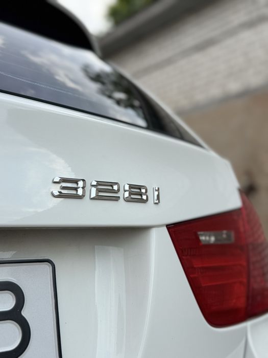Bmw e91