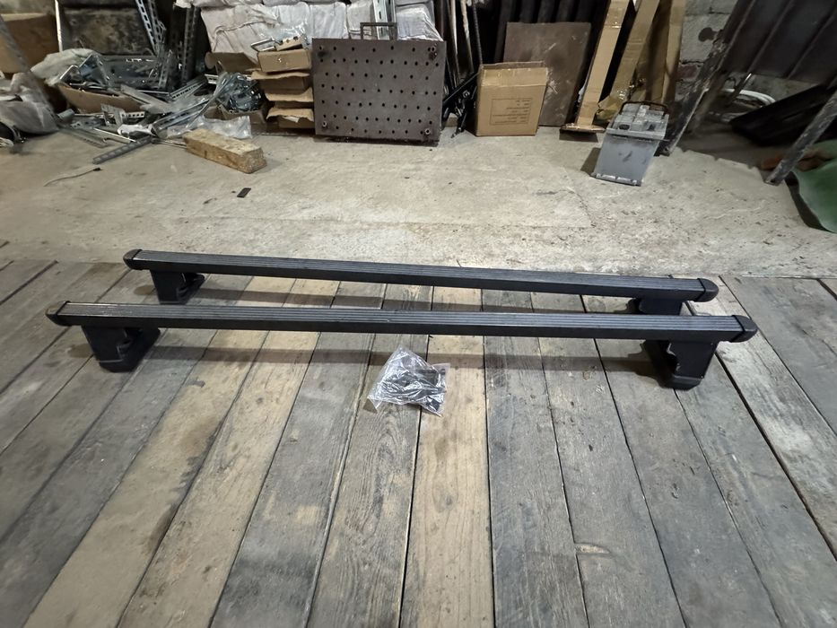 Багажник renault kango 2