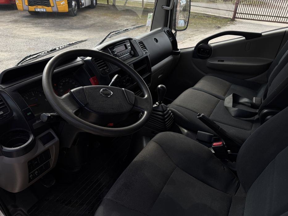 Nissan NT 400*** Wywrotka*** Kliamtyzacja*** Sprowadzony ***