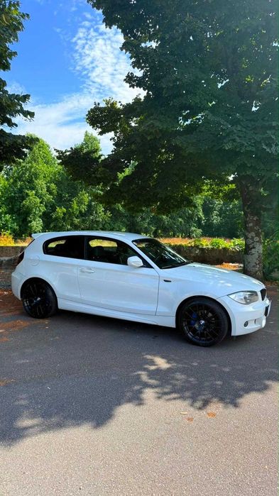 Bmw 120D Pack M 2011 foto 2
