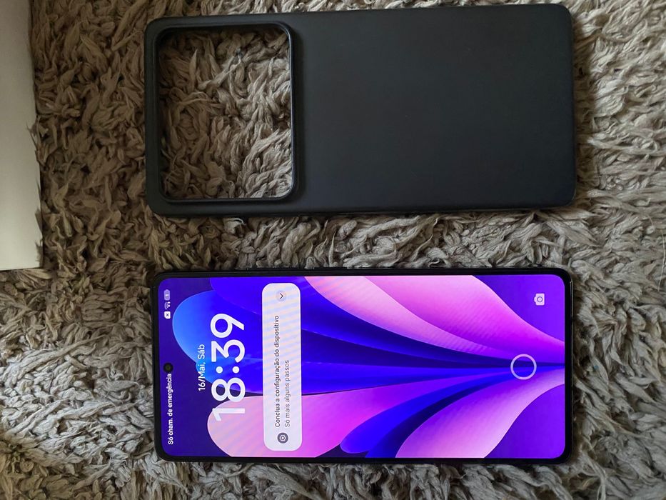 Redmi Note 13 Pro Midnight Black