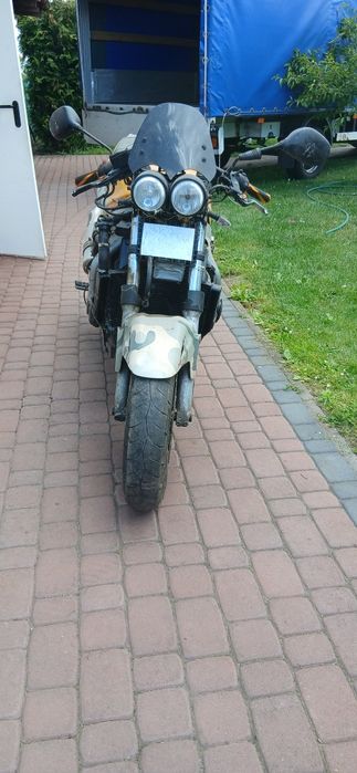 Sprzedam Hondę CBR 600 FS