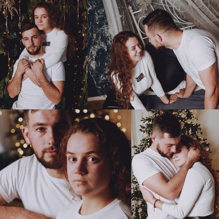 Парна, сімейна фотосесія, святкова фотозйомка, фотограф Київ