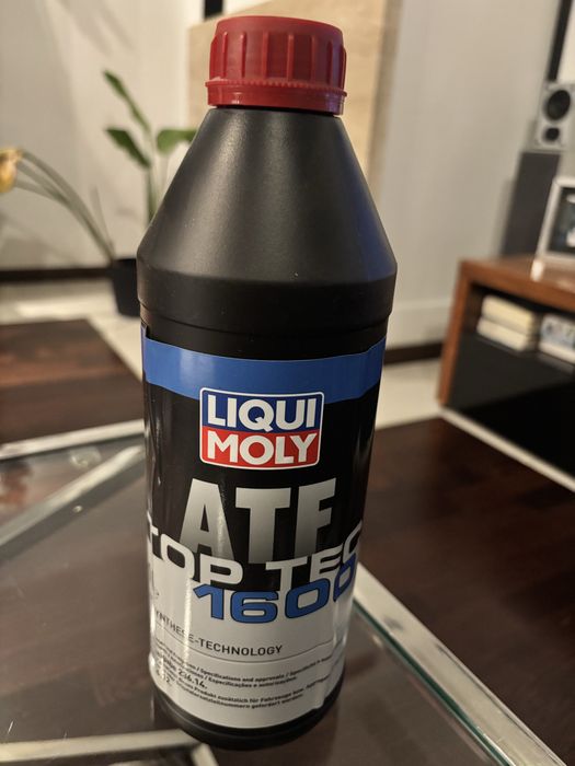 Olej Liqui Moly przekladniowy Top TEC ATF 1600 1 L