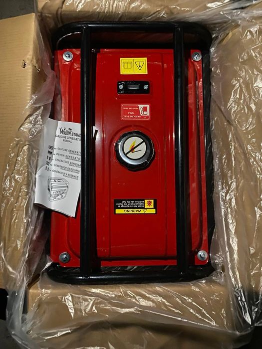 Генератор Walter Stahl pr 8500w