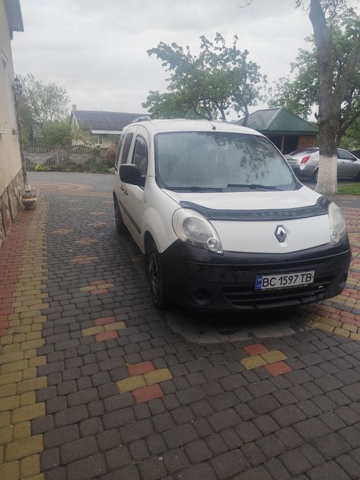 Рено Кенго 2 Кенго