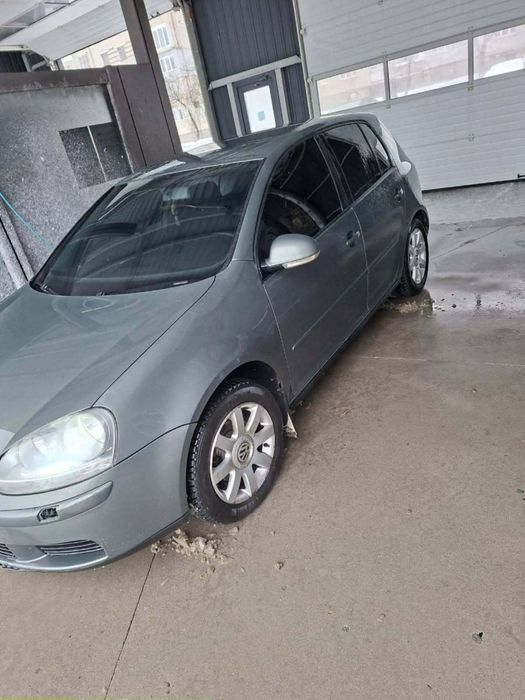 Volkswagen Golf 5