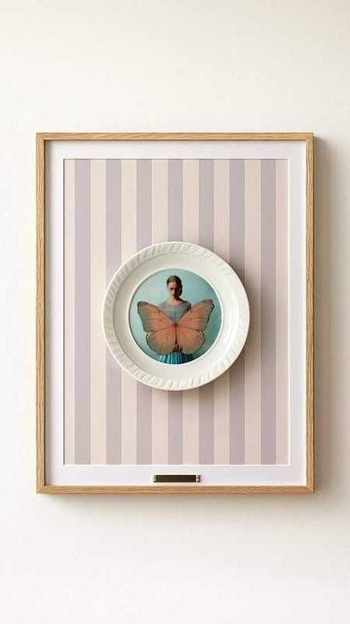 Quadro decorativo - peça única
