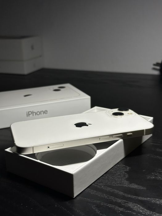 IPhone 13 128GB bialy