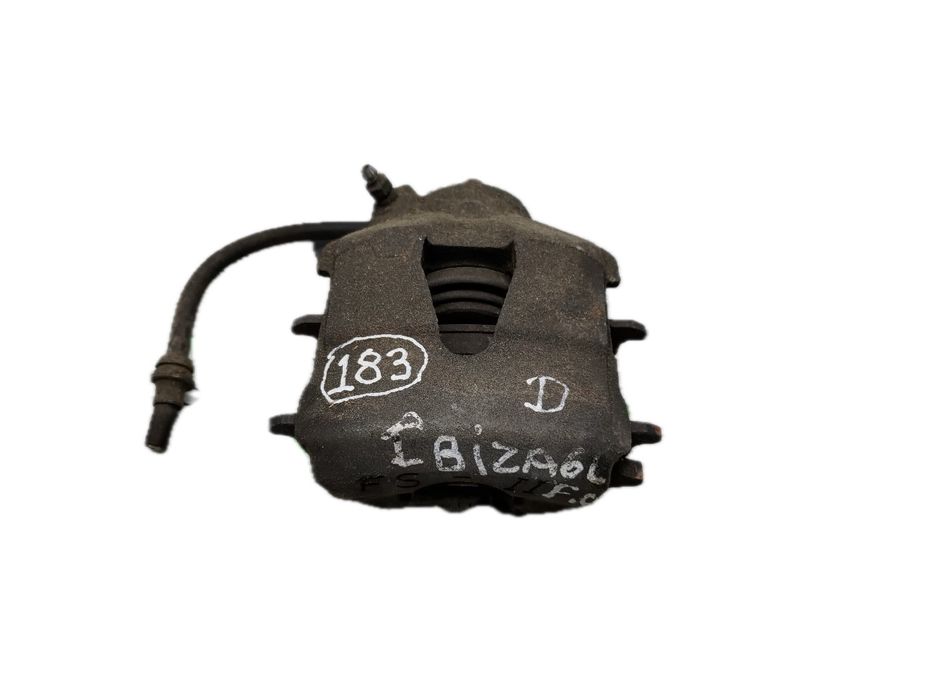 Pinça travão / maxila de travão frente direita SEAT Ibiza III (6L1)