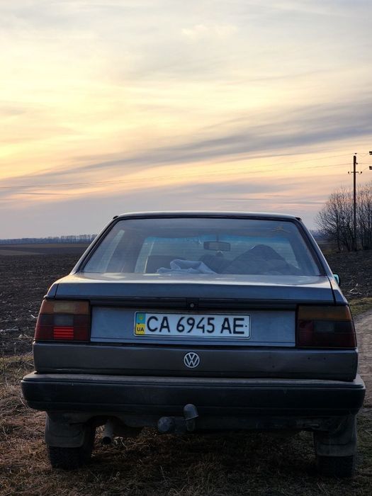 Volkswagen Jetta 1988