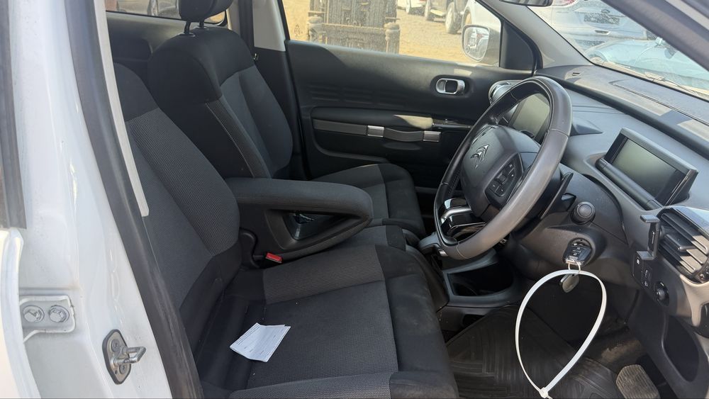Citroen C4 Cactus 1.2 Puretech 2015r,Anglik z kluczykami