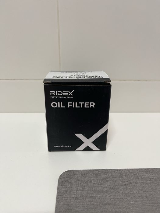 Filtro de óleo carro