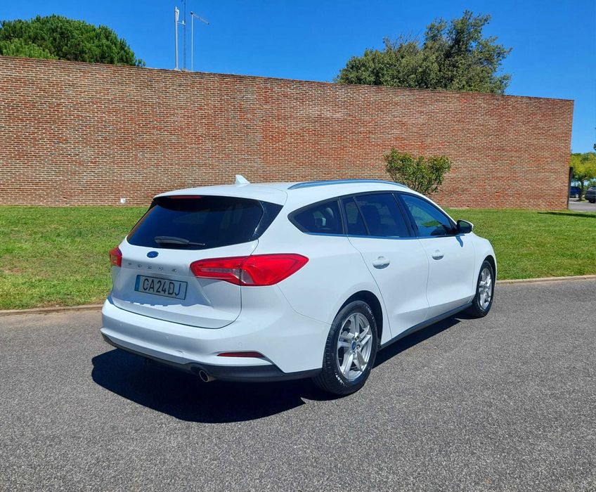 Ford Focus SW 125cv Full Extras, Impecável 150 Mês
