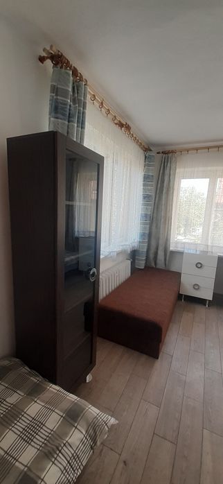 Strefa LG-pokoje pracownicze