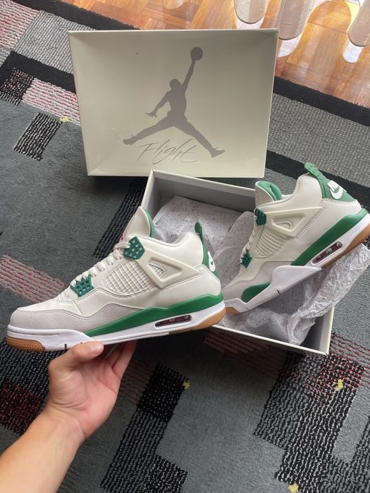 Jordan 4 Nike Sb
