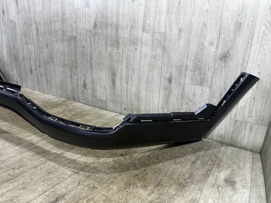 Бампер задний Audi A6 C8 Allroad ( 2019 2020 2021 ... 2023 г.) Спойлер