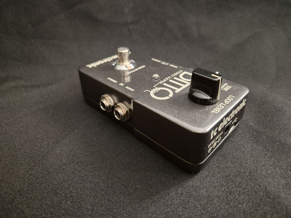 TC Electronic Ditto Stereo Looper