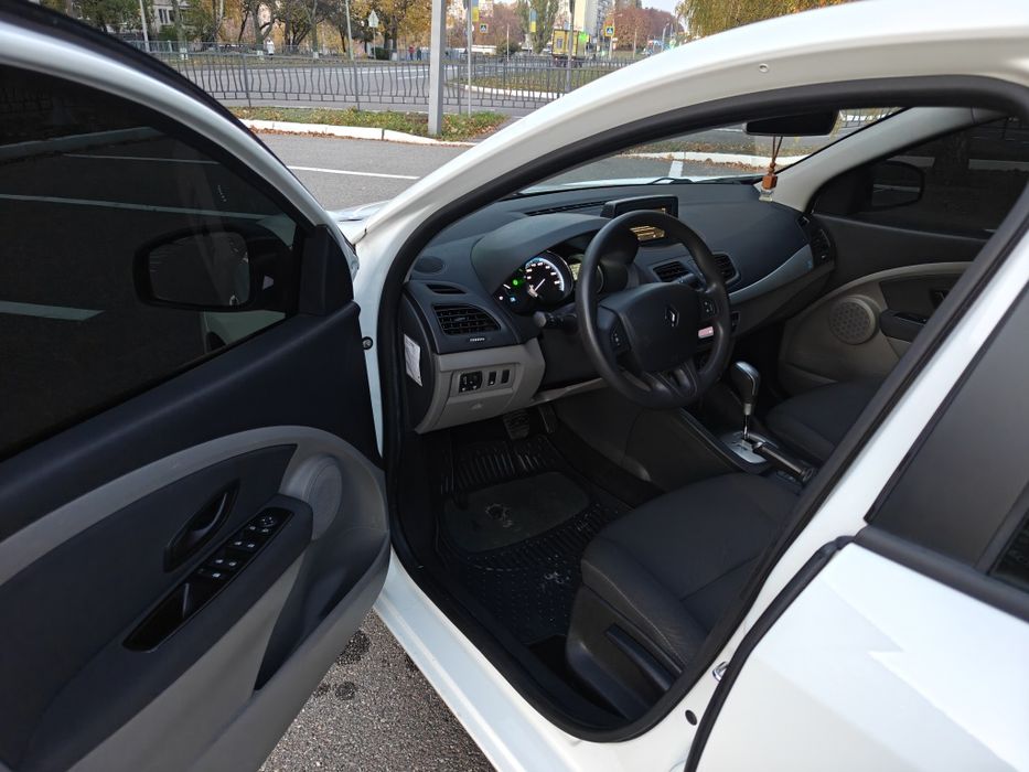 Renault fluence ze
