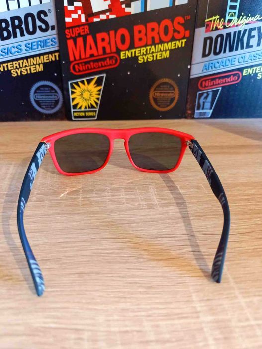 Okulary przeciwsłoneczne Fashion Square z polaryzacją "Unisex"