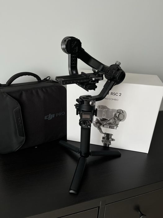 DJI RSС 2 Pro Combo