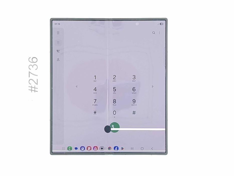 Oryginalny Wyświetlacz Samsung Galaxy Z Fold 6 SAM | #2736