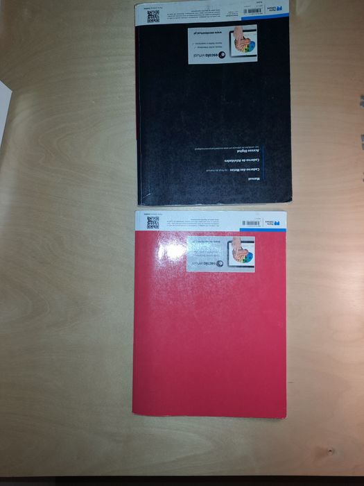 Manuais e Livros de atividades do 5⁰ano