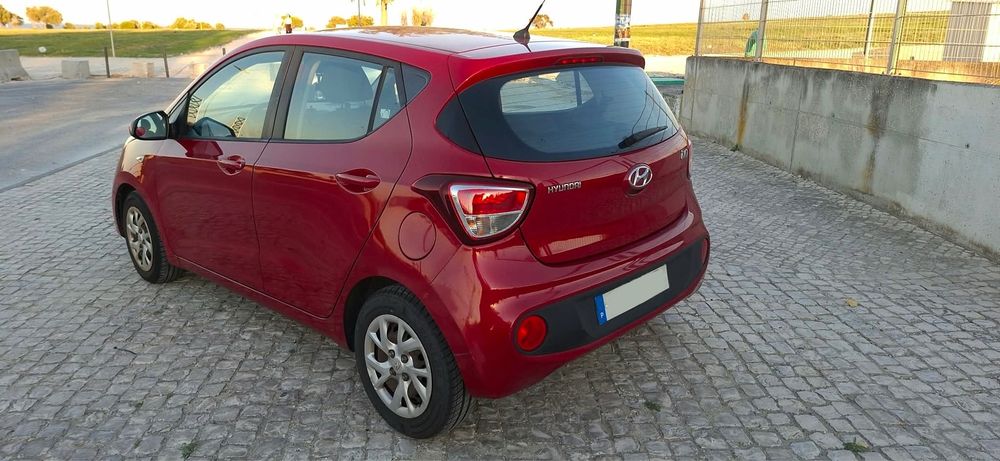 Hyundai i10 1.0 2018