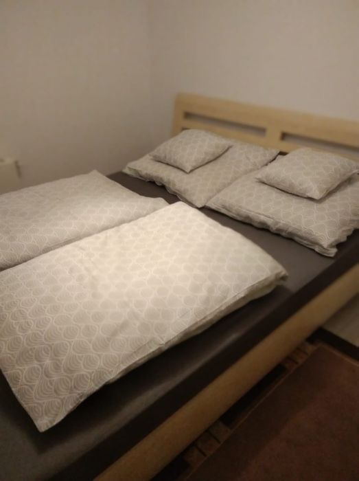 Apartament z ogrodem