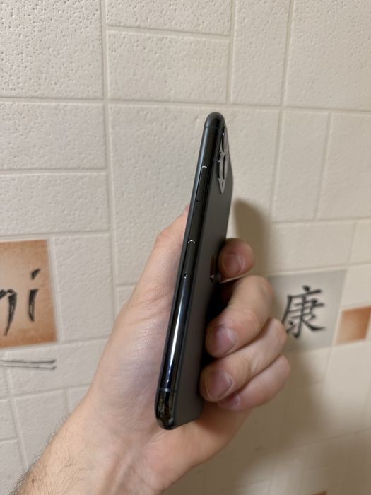 Iphone 11 Pro 256 green midnight ідеал