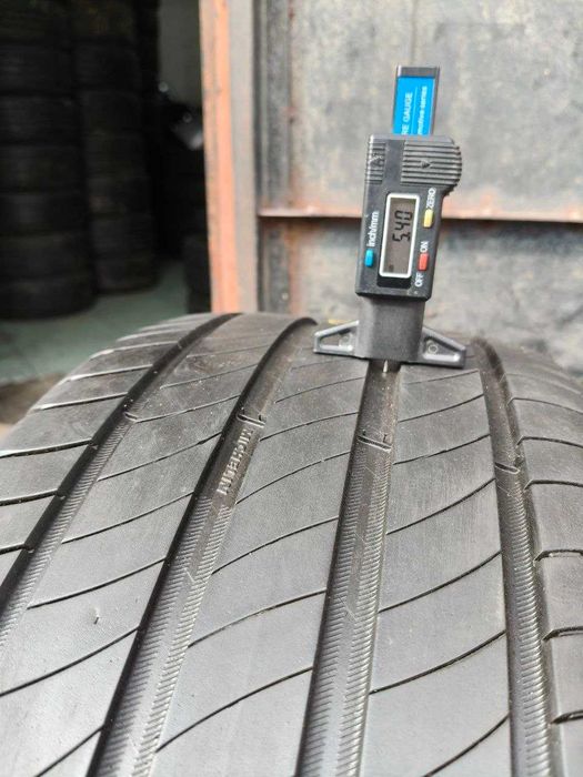 Michelin Primacy 4 235/50r19 103V Extra Load made in Spain 4шт, 21год, пара 4,7мм пара 5,4мм, ЛЕТО Привезены из Германии