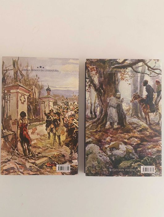 Lev Tolstói - Guerra e Paz Livro vol. 1