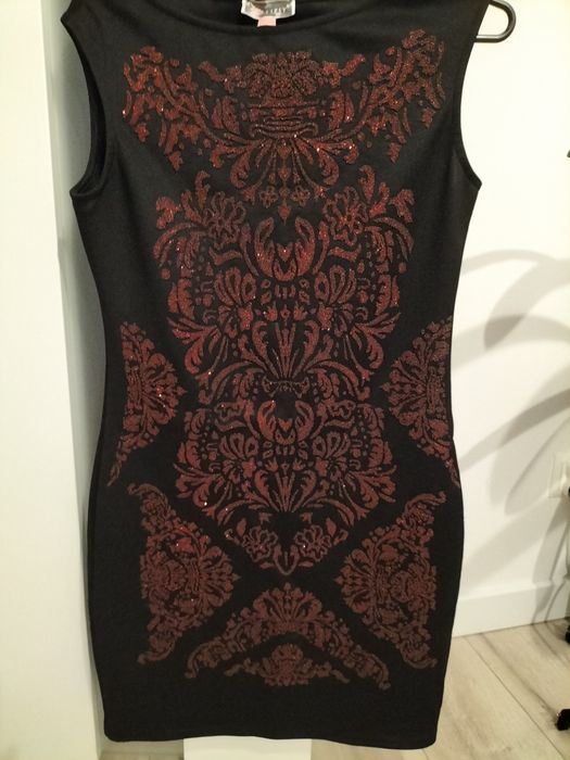 Elegancka sukienka 40 38